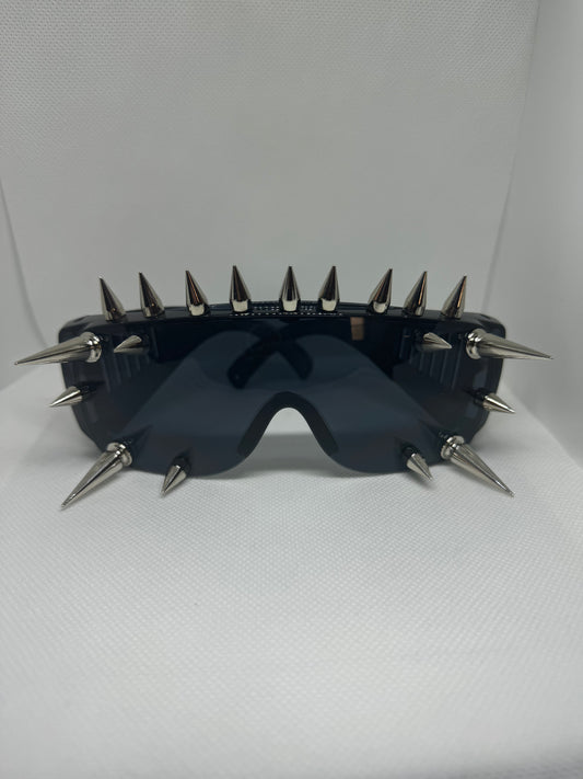 Spike Me Sunglasses - Black