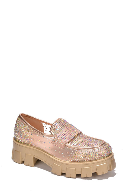 CAPE ROBBIN ABBE - ROSE GOLD