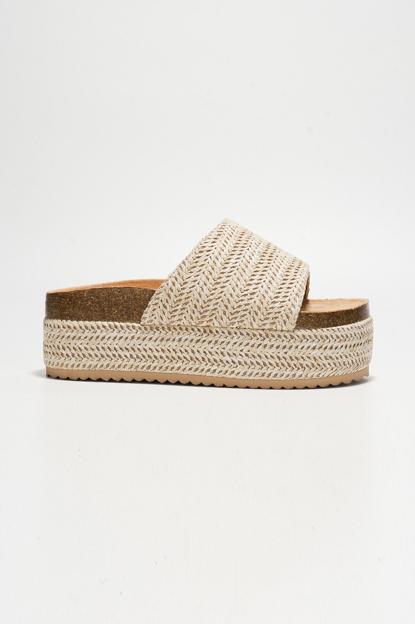 CAPE ROBBIN HACHA - RAFFIA