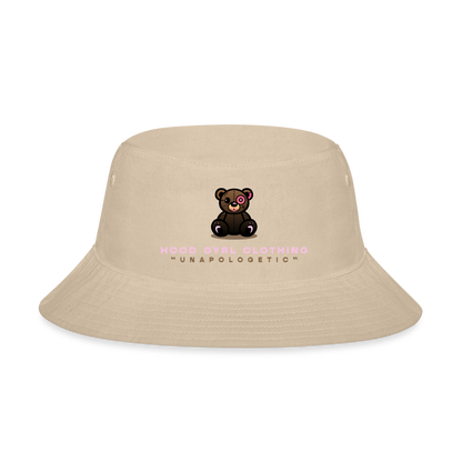 HG Bucket Hat - W - cream