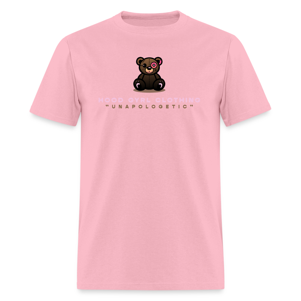 Hood Gyrl T-Shirt - W - pink