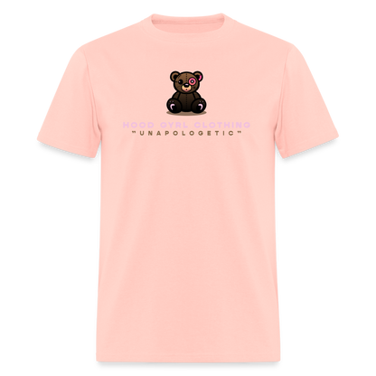 Hood Gyrl T-Shirt - W - blush pink 