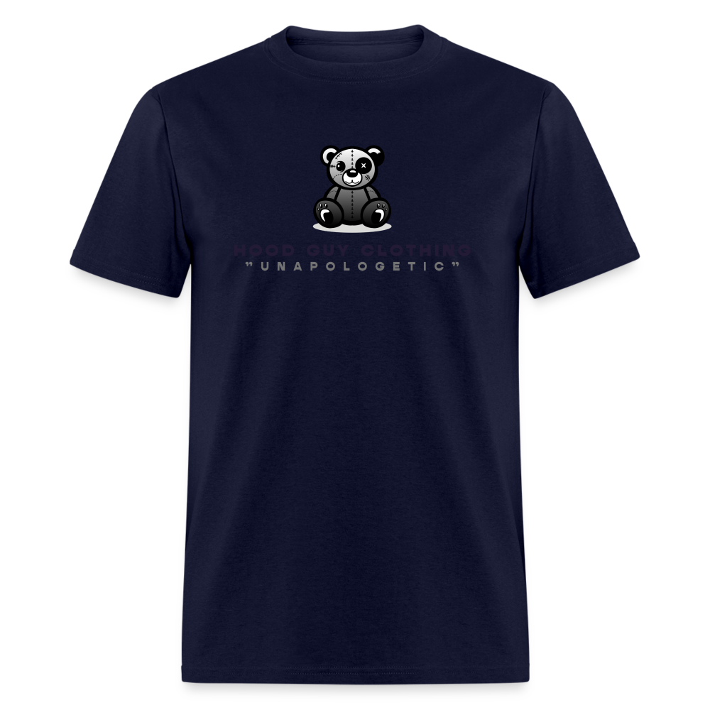 Hood Gyrl T-Shirt - M - navy