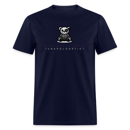 Hood Gyrl T-Shirt - M - navy