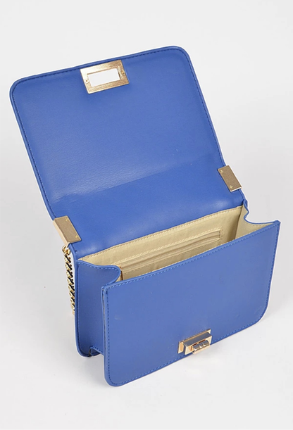 Expensive Taste Crossbody Bag - Cobalt Blue