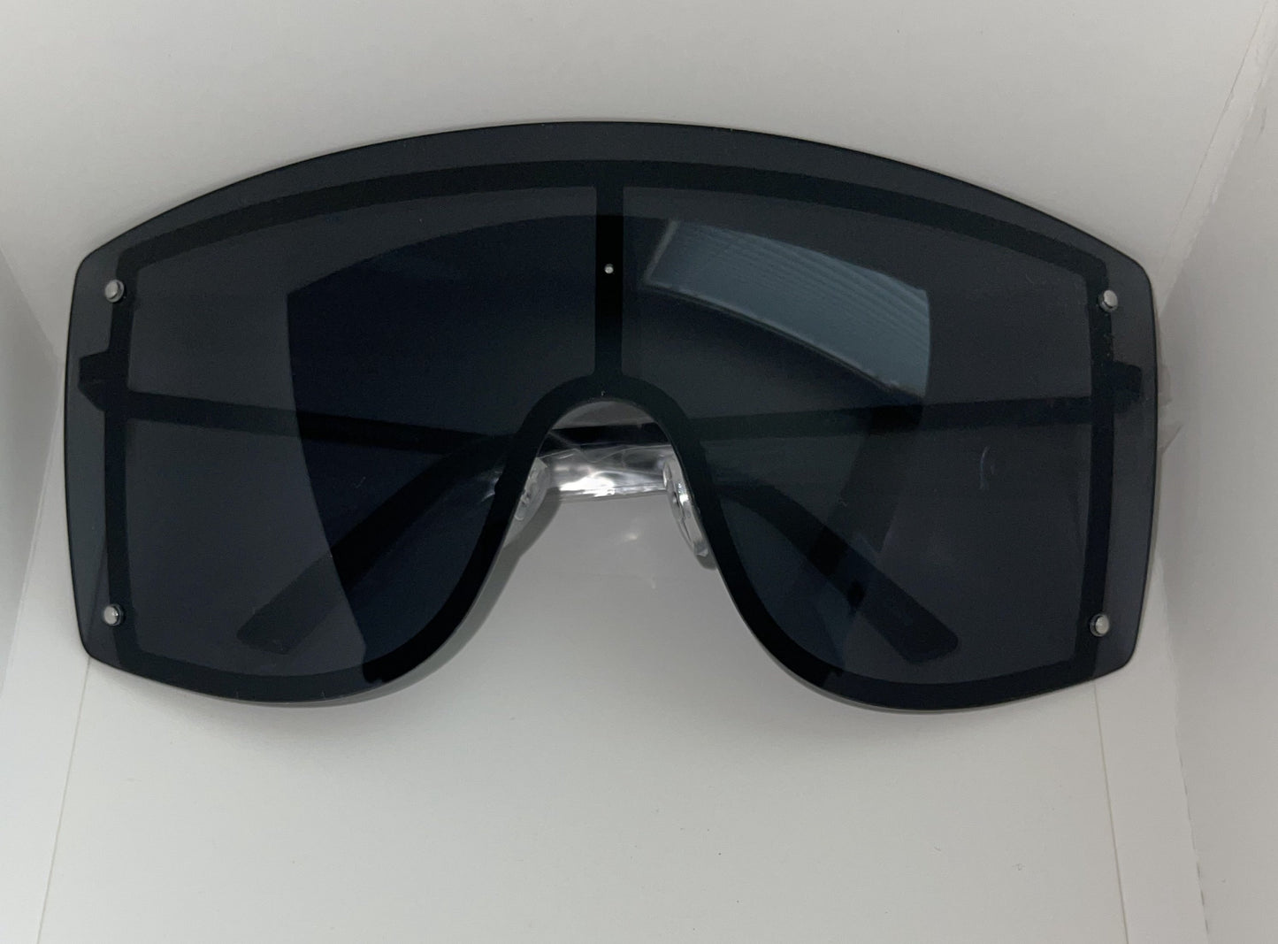 It's Above Me Sunglasses - Black