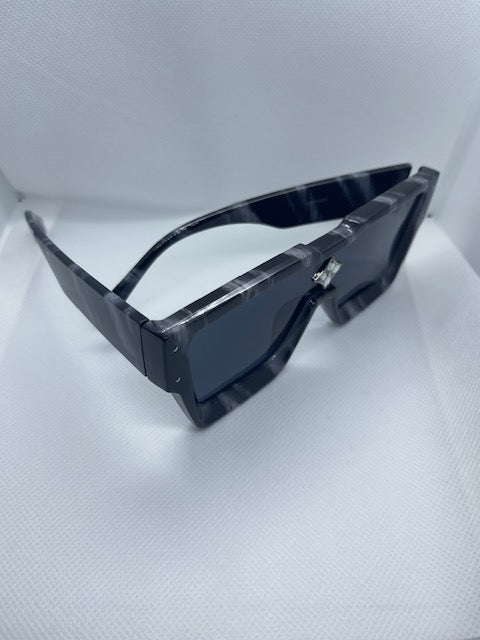 Louis Vuitton Cyclone Shield Sunglasses - Black Sunglasses